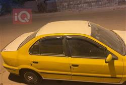 إيران خودرو سمند